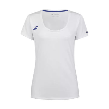 Babolat Play Cap Girls' T-Shirt White
