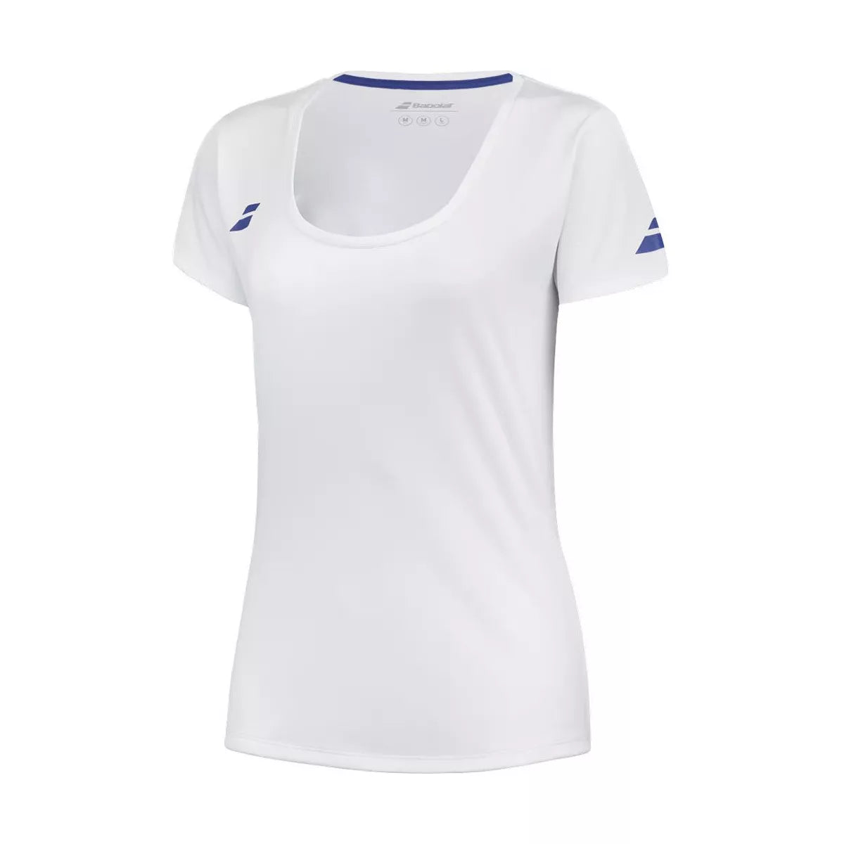Babolat Play Cap Girls' T-Shirt White – 2