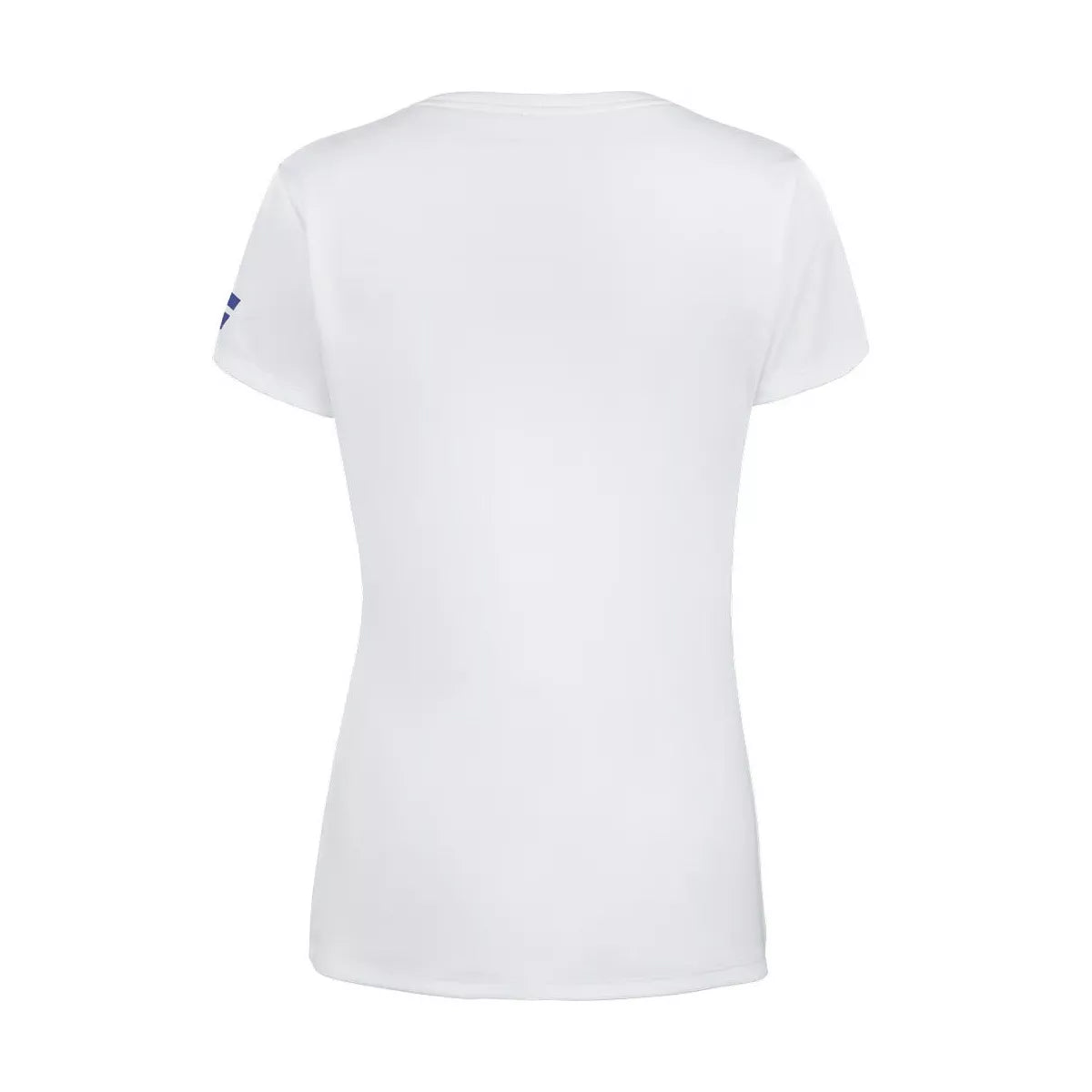 Babolat Play Cap Girls' T-Shirt White – 3