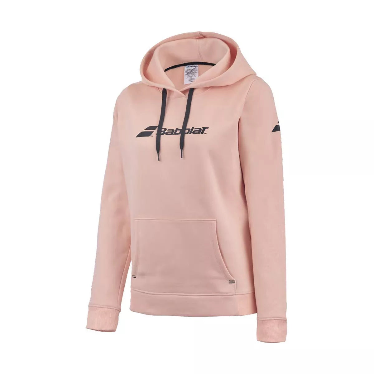 Babolat Exercise Junior Hooded Sweatshirt Beige – 2