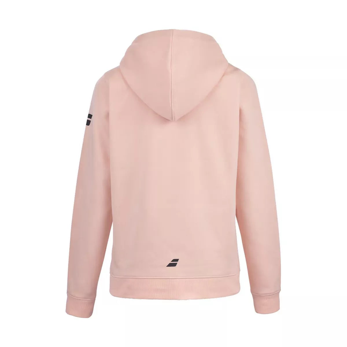 Babolat Exercise Junior Hooded Sweatshirt Beige – 3