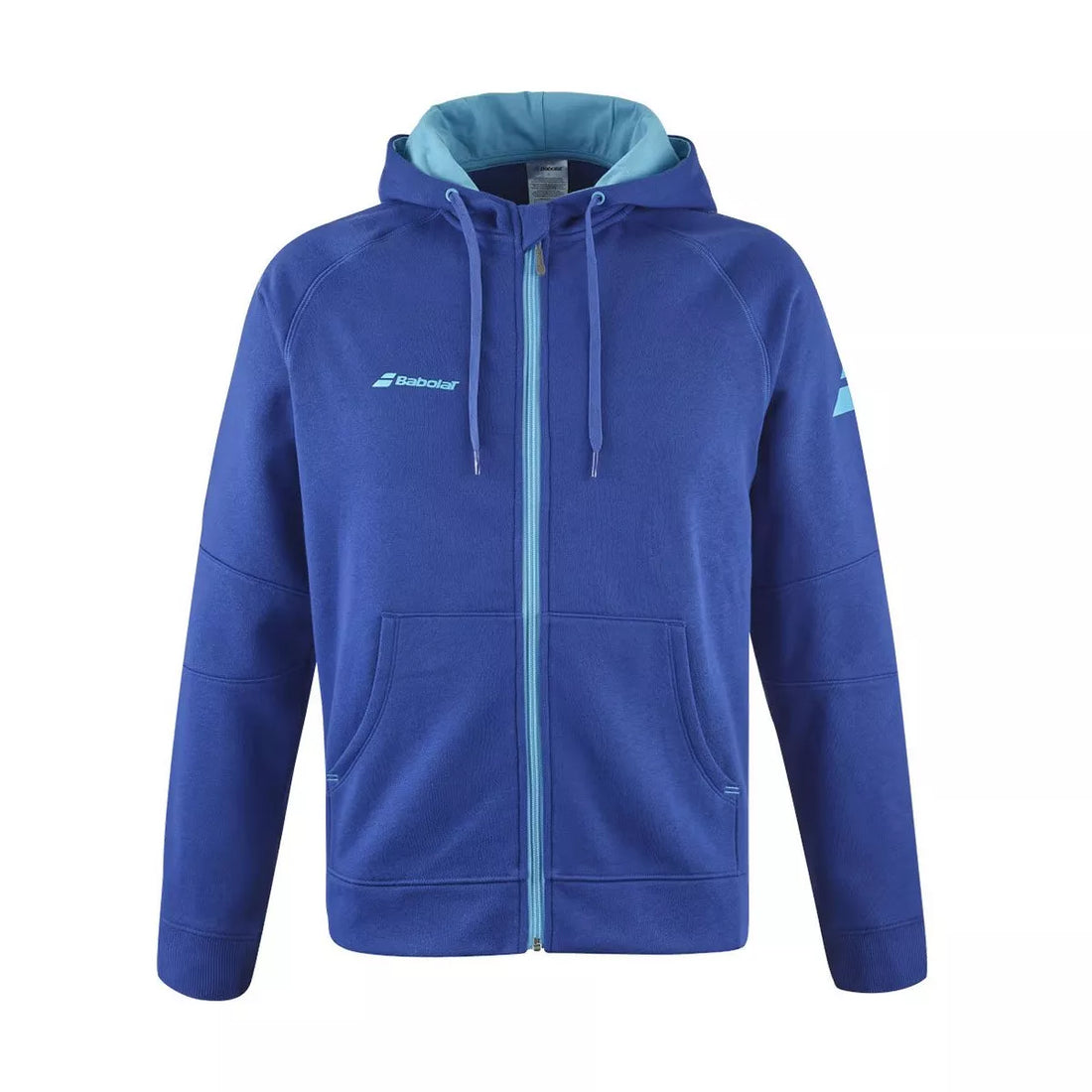 Babolat Exercise Full-Zip Jacket Navy Blue