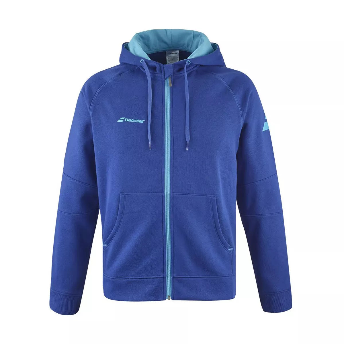 Babolat Exercise Full-Zip Jacket Navy Blue