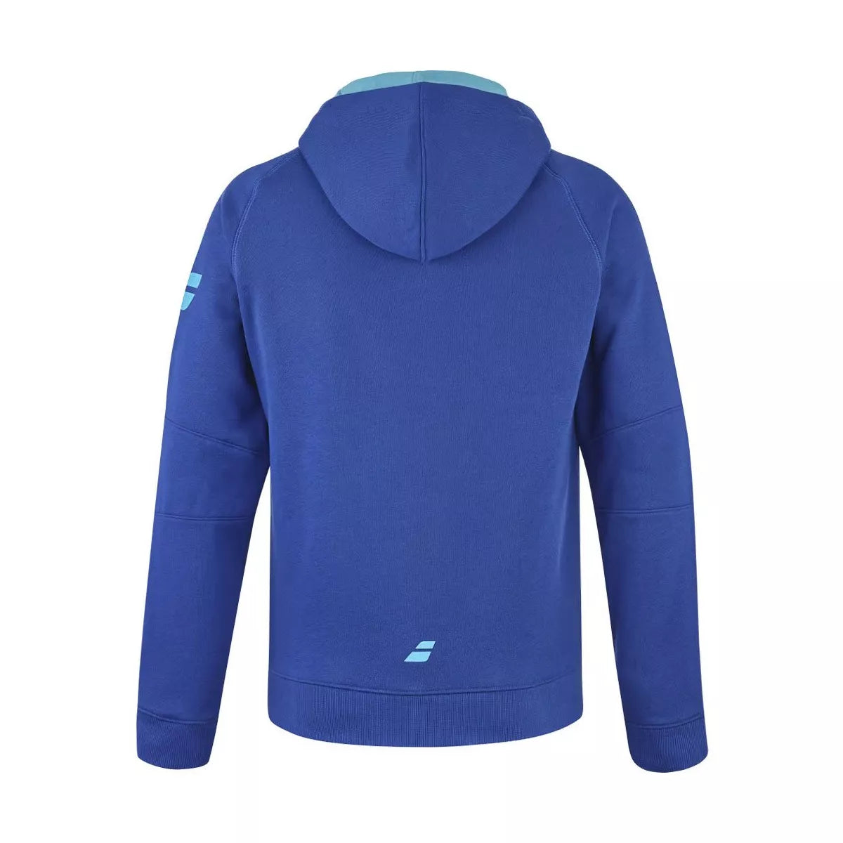 Babolat Exercise Full-Zip Jacket Navy Blue – 3