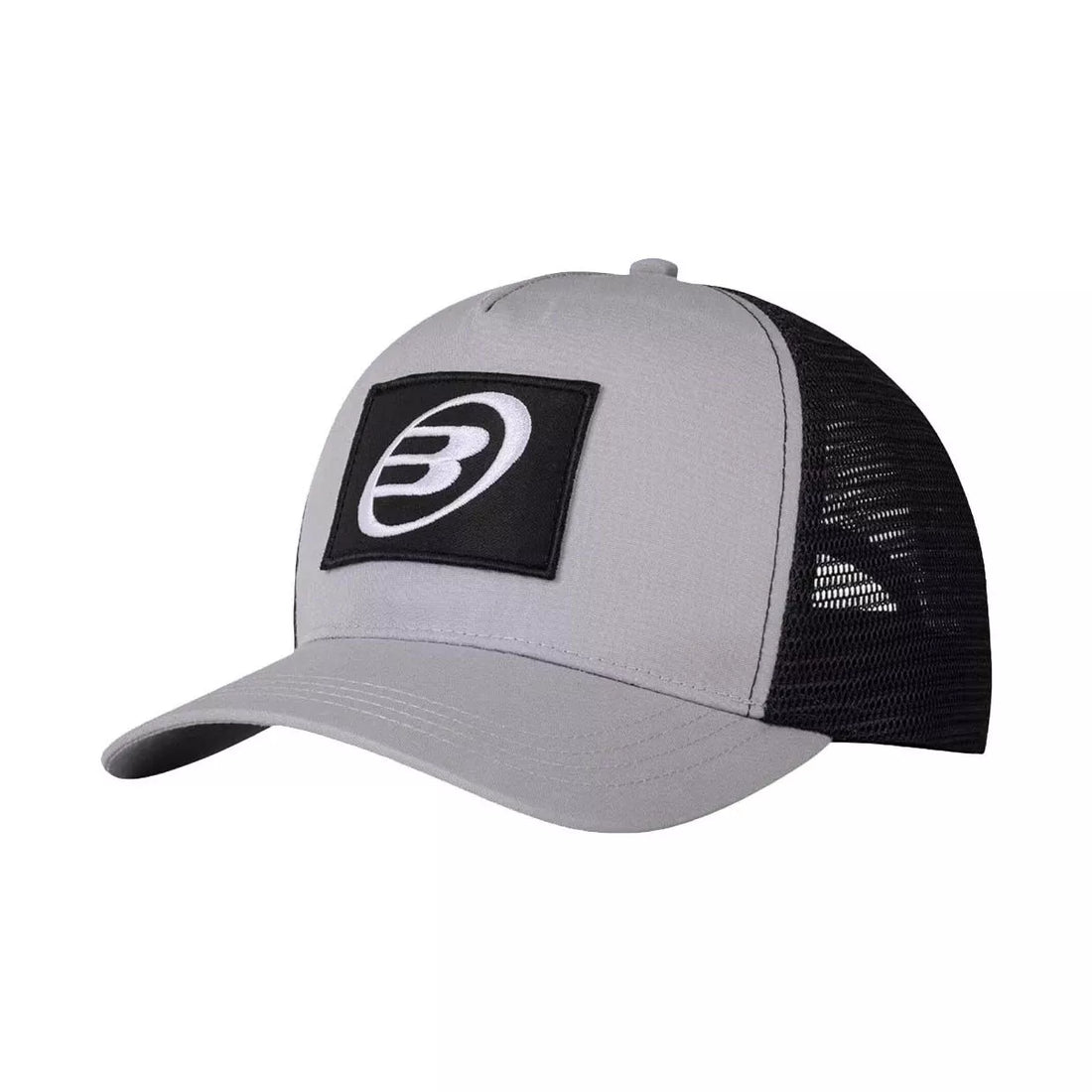 Bullpadel BPG265 Cap Grey / Black
