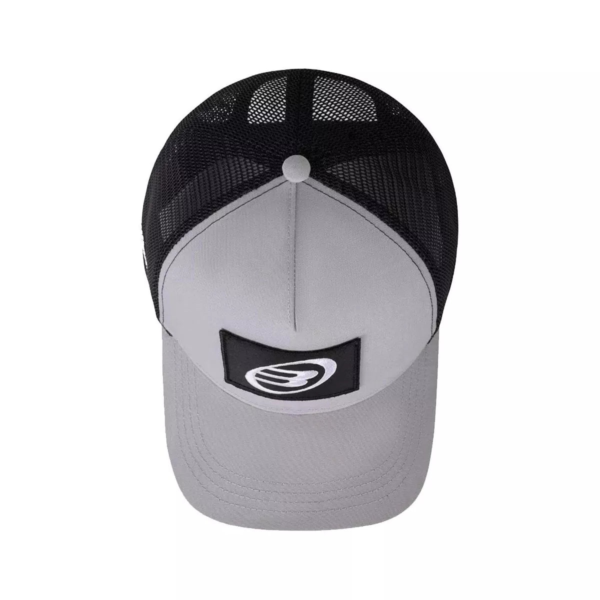 Bullpadel BPG265 Cap Grey / Black – 3