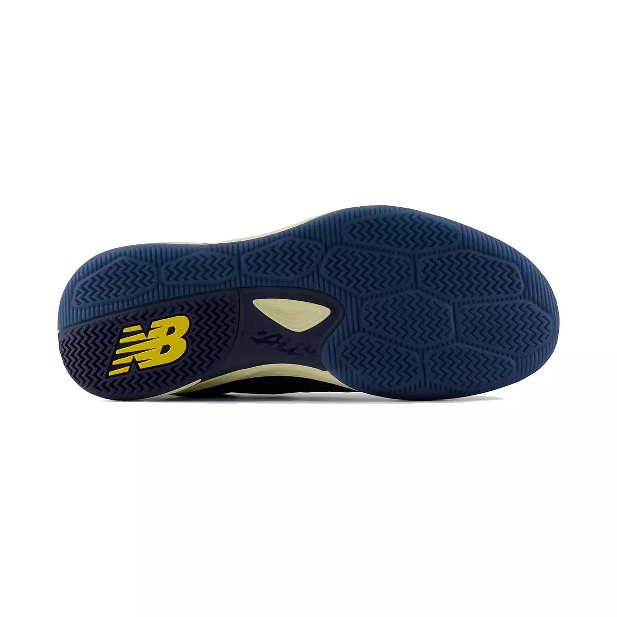 New Balance Fresh Foam X CT-Rally v2 Tennis Shoes - Navy / Yellow – 5