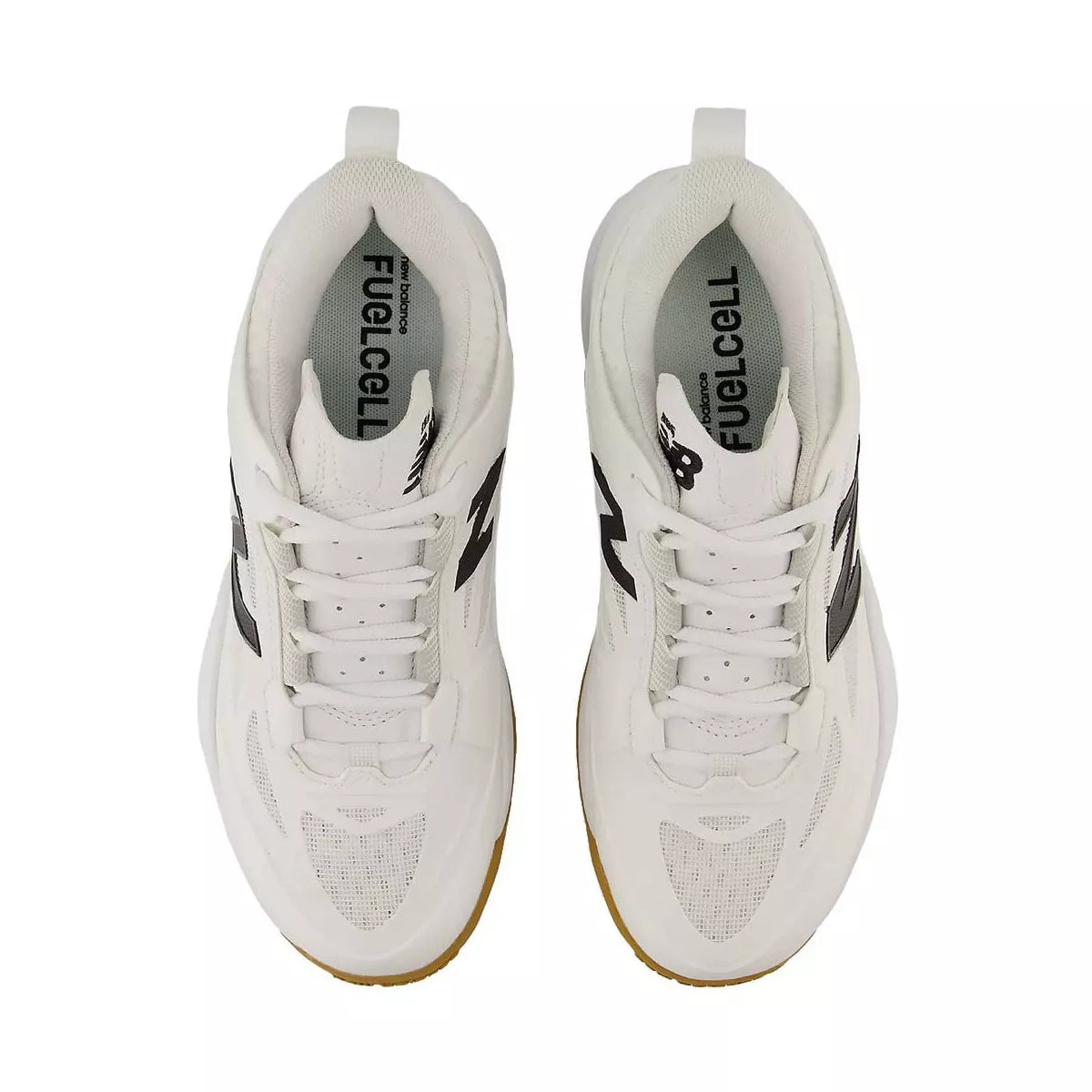 New Balance FuelCell 996 v7 Women's Tennis Shoes White – 3