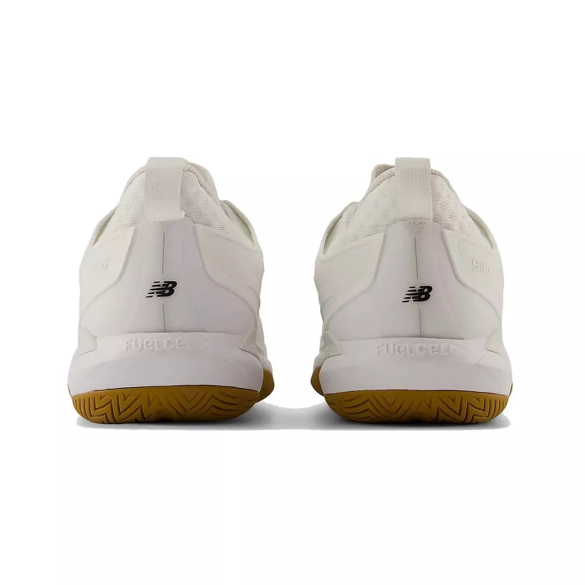 New Balance FuelCell 996 v7 Women's Tennis Shoes White – 6