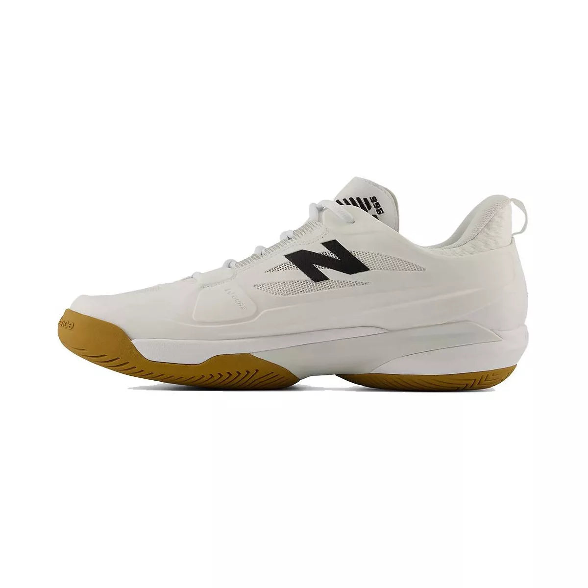 New Balance FuelCell 996 v7 White Tennis Shoes – 2