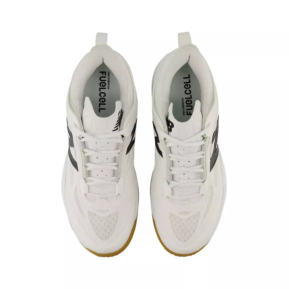 New Balance FuelCell 996 v7 White Tennis Shoes – 3