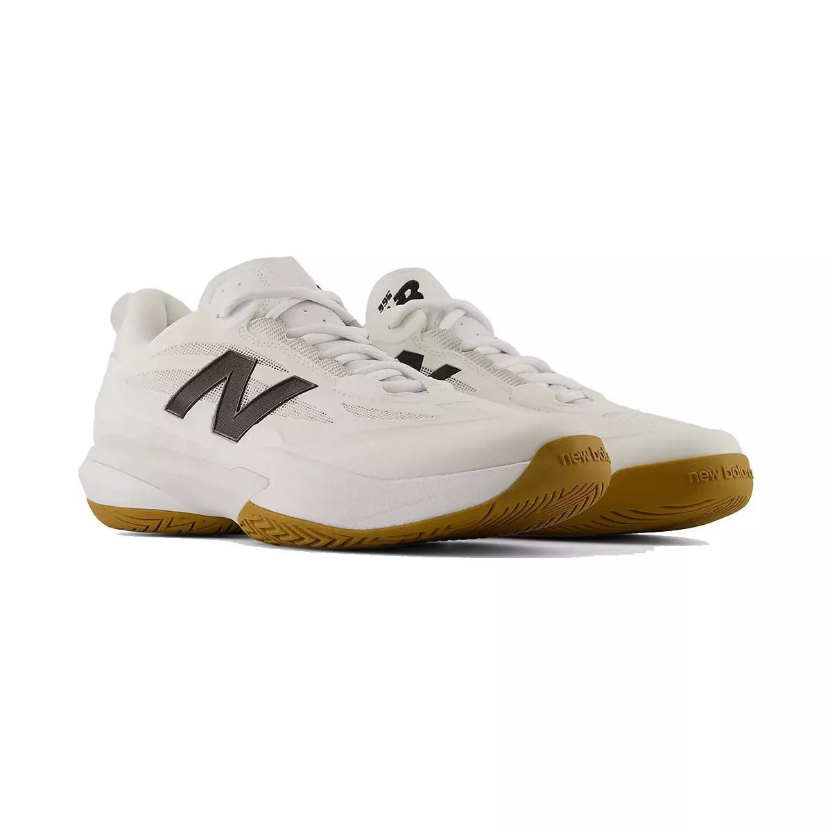 New Balance FuelCell 996 v7 White Tennis Shoes – 4
