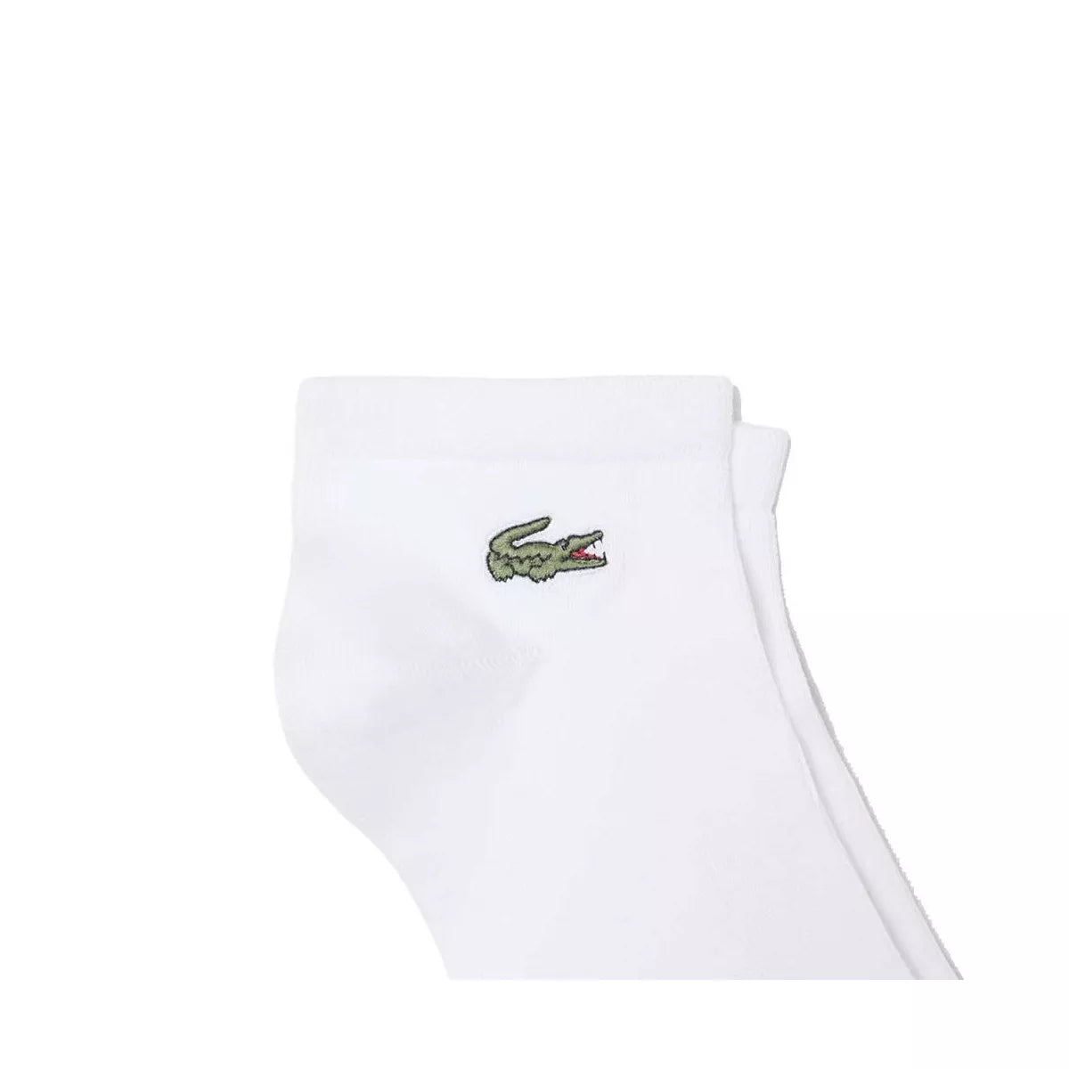 Lacoste Sport Short Socks White (3 Pairs) – 3