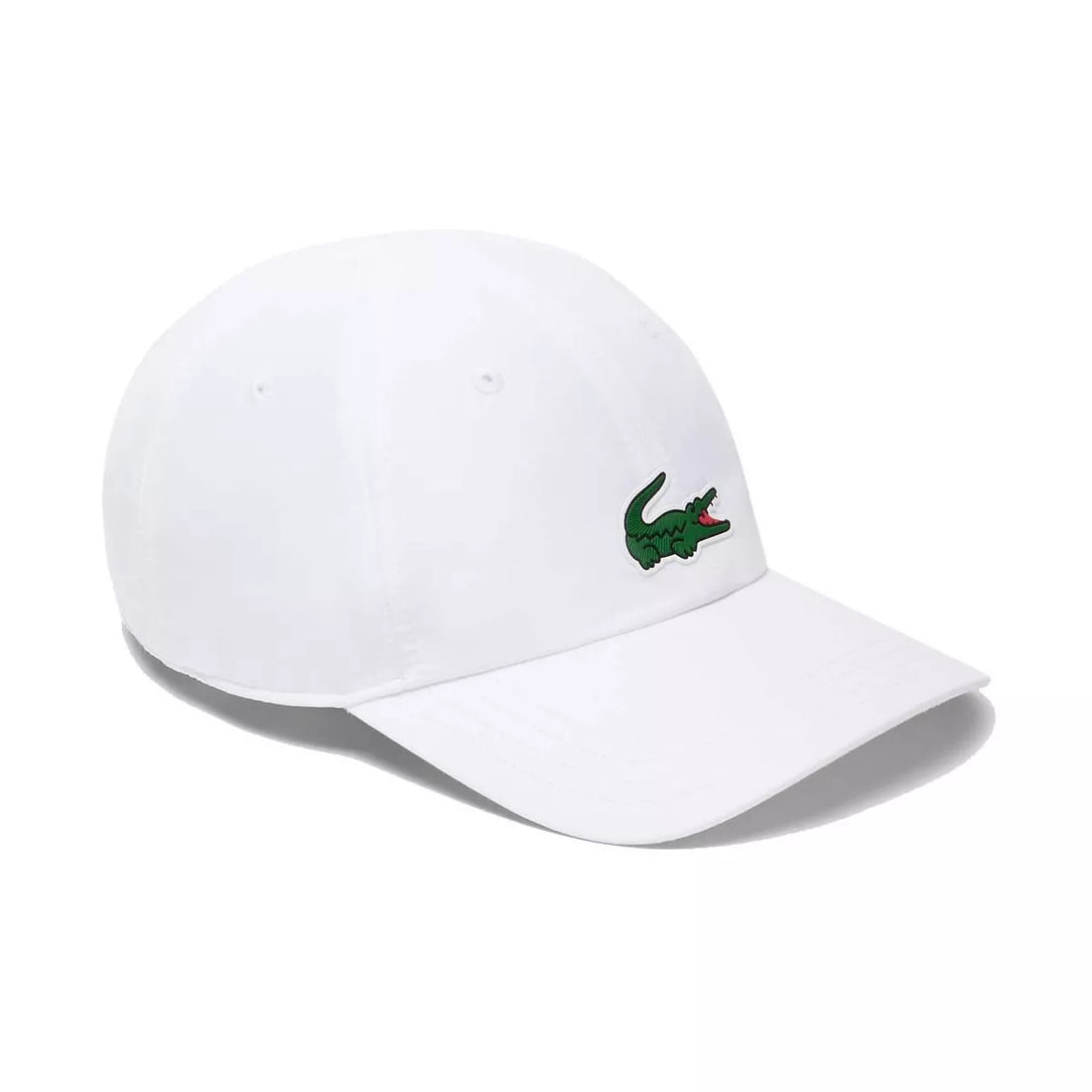 Lacoste x Novak Djokovic Tennis Cap White