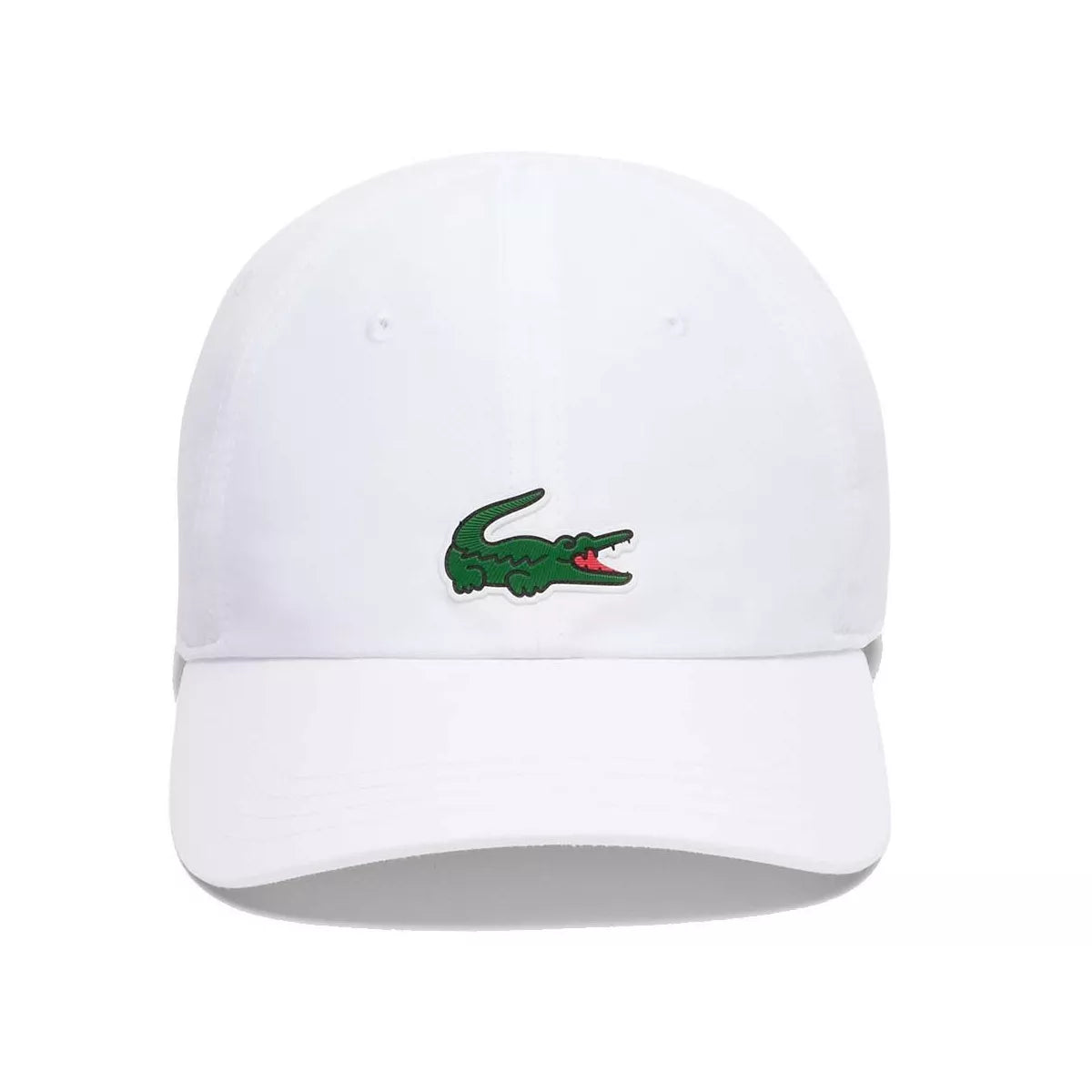 Lacoste x Novak Djokovic Tennis Cap White – 3