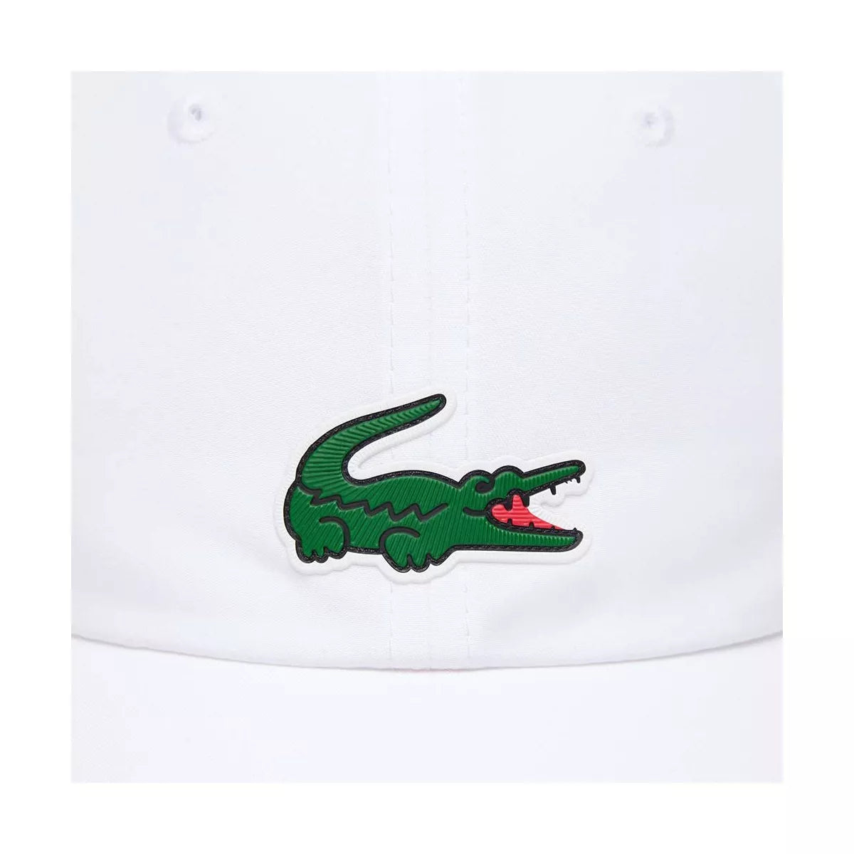 Lacoste x Novak Djokovic Tennis Cap White – 4