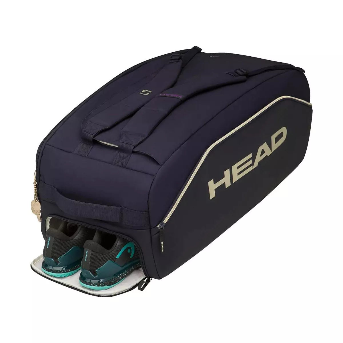 HEAD Pro X Duffle L Zverev LTD Tennis Bag – 3