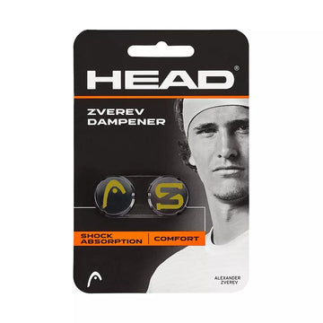 HEAD Zverev LTD Dampener Gold x 2