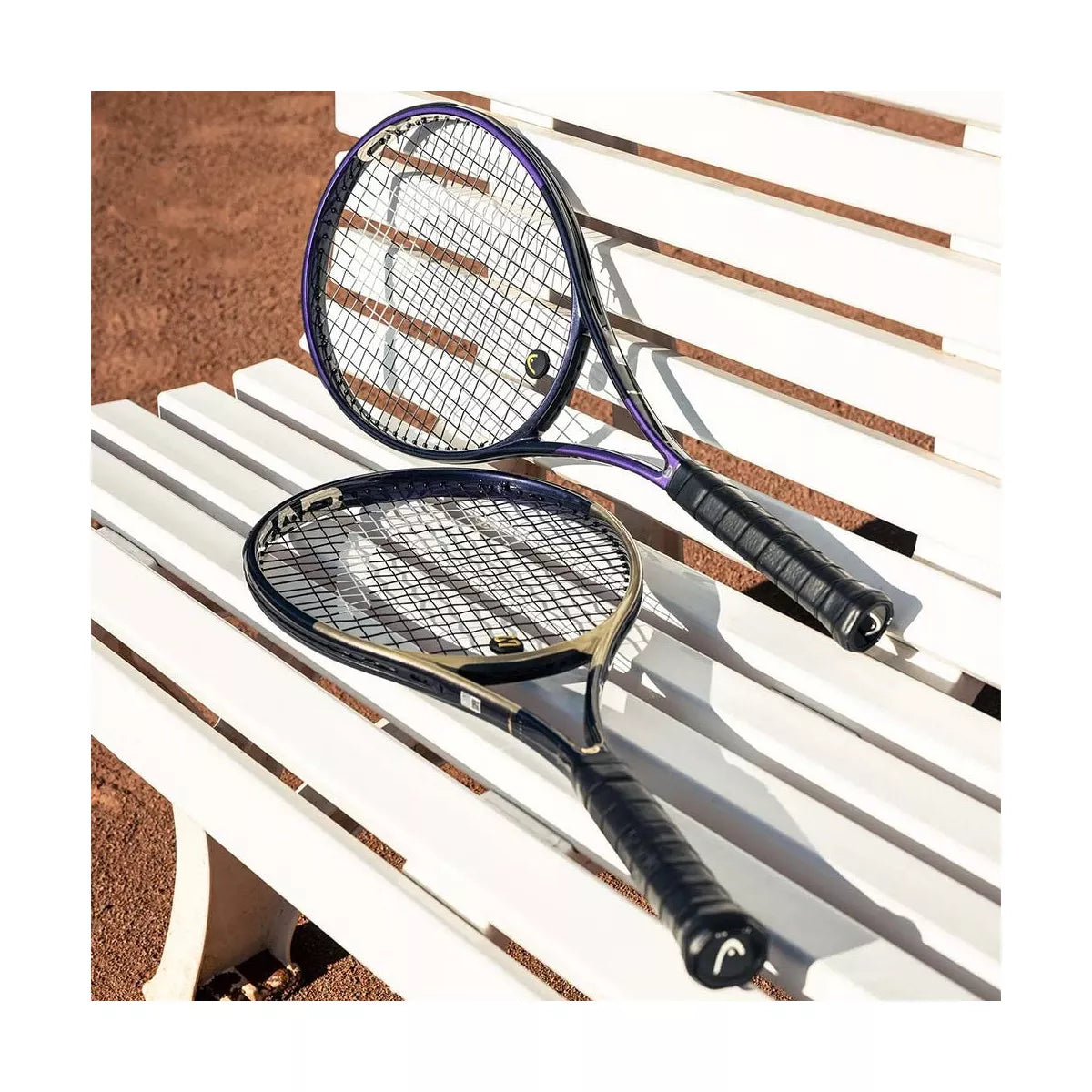 HEAD Gravity MP L Zverev 2026 (280g) Tennis Racquet – 3