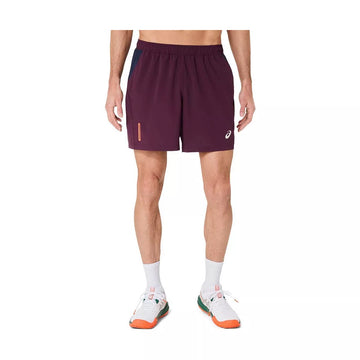 Asics Padel Court Shorts - Violet