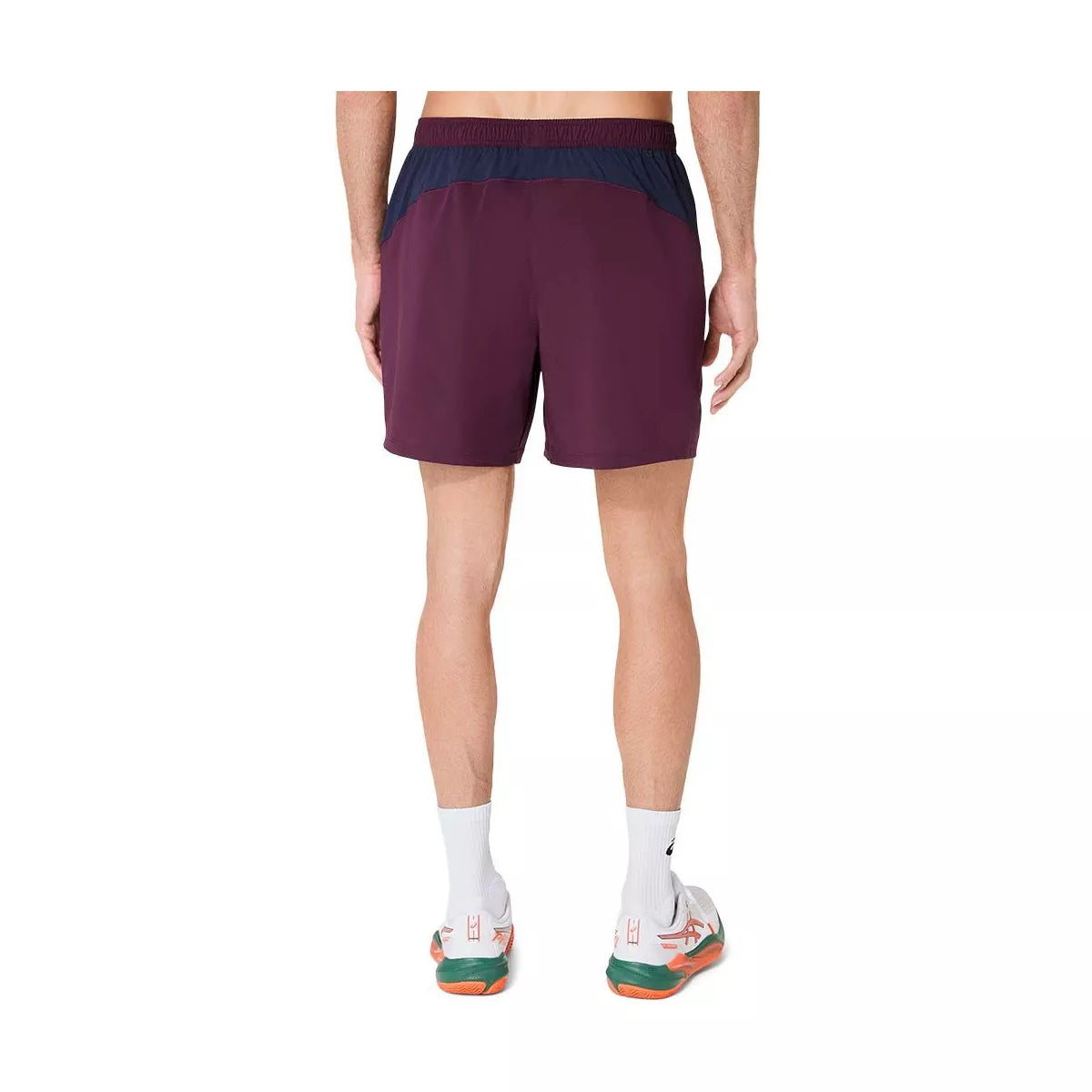Asics Padel Court Shorts - Violet – 2