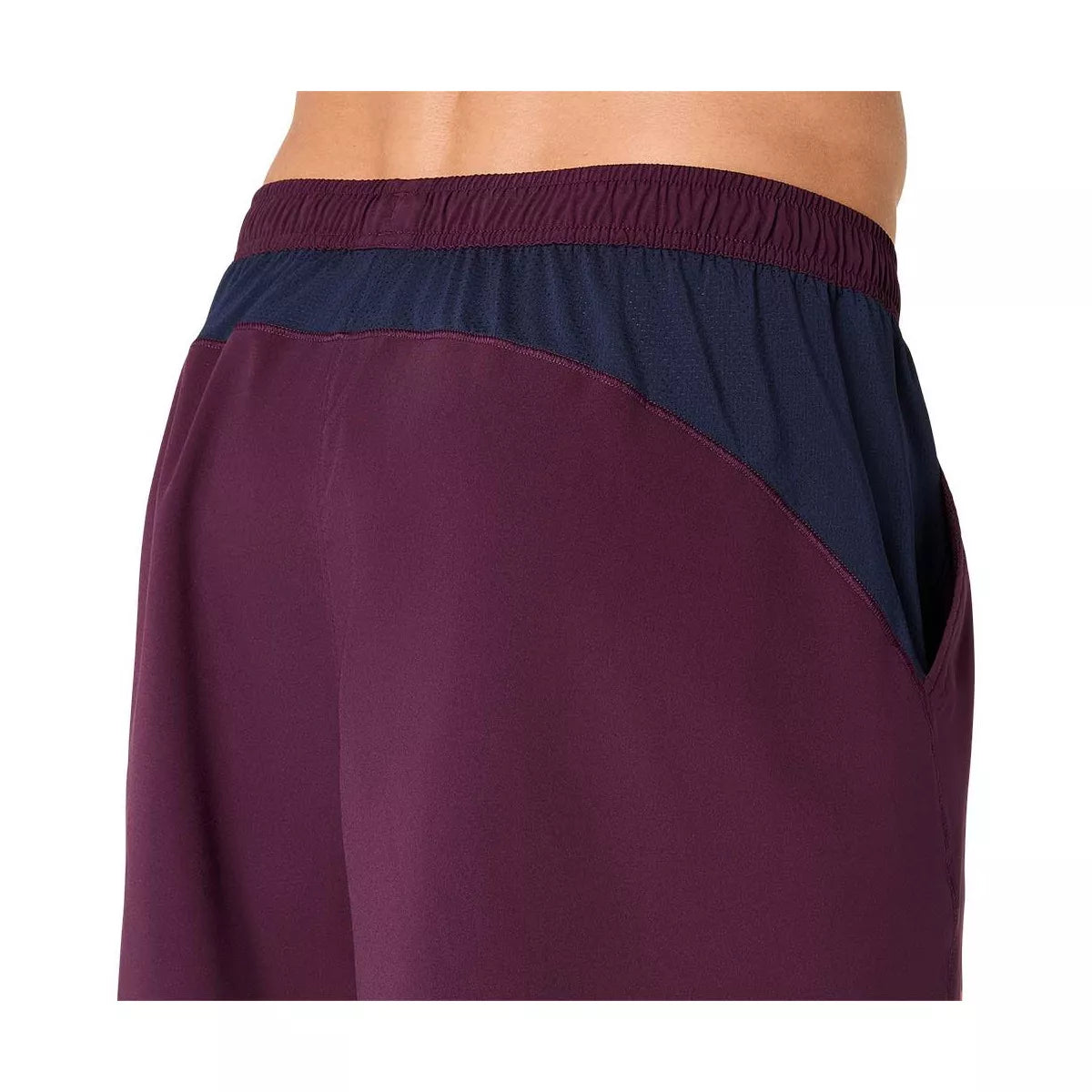 Asics Padel Court Shorts - Violet – 6