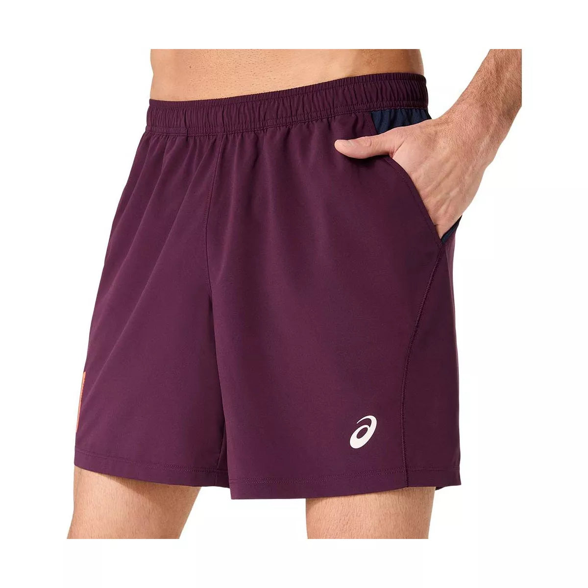Asics Padel Court Shorts - Violet – 7