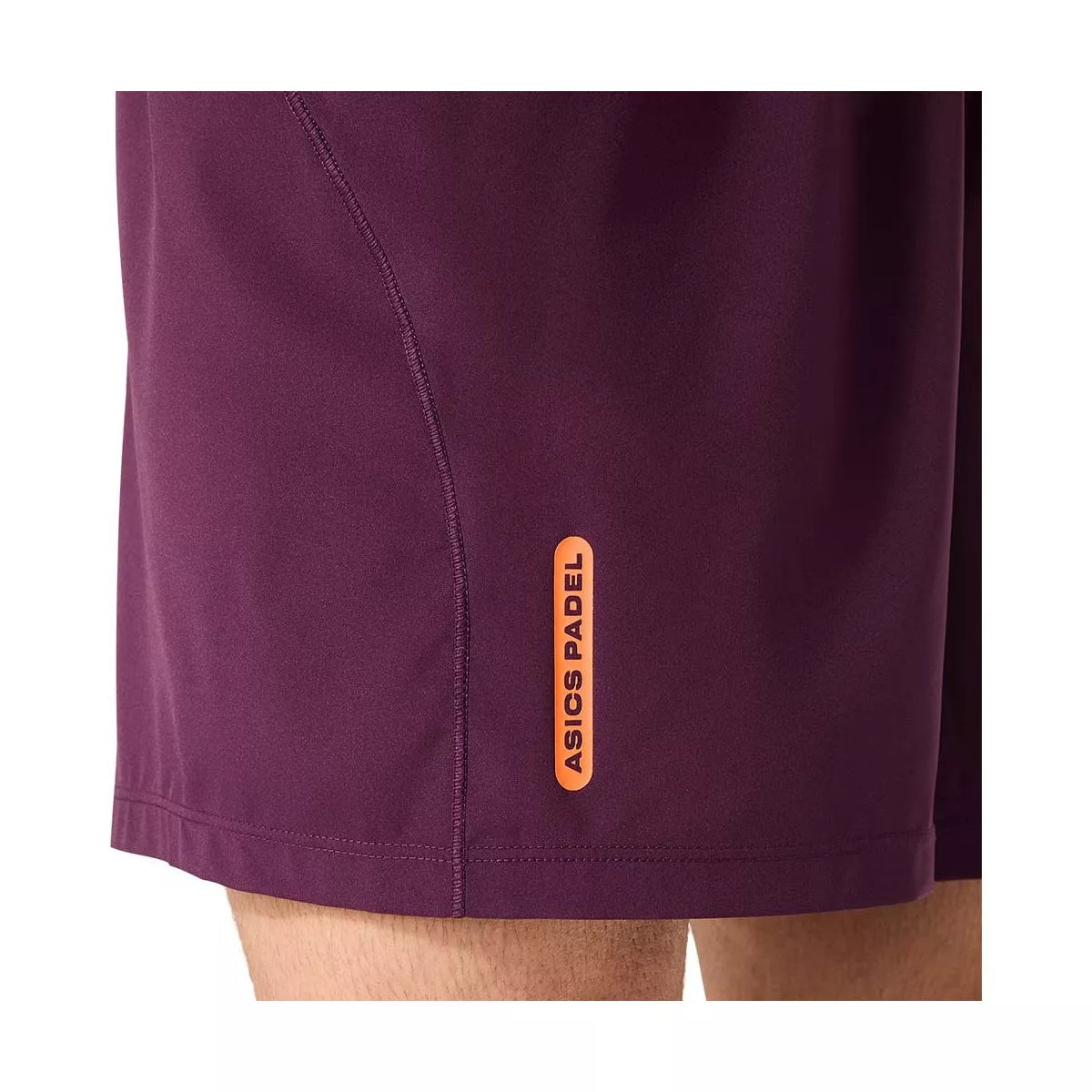 Asics Padel Court Shorts - Violet – 8