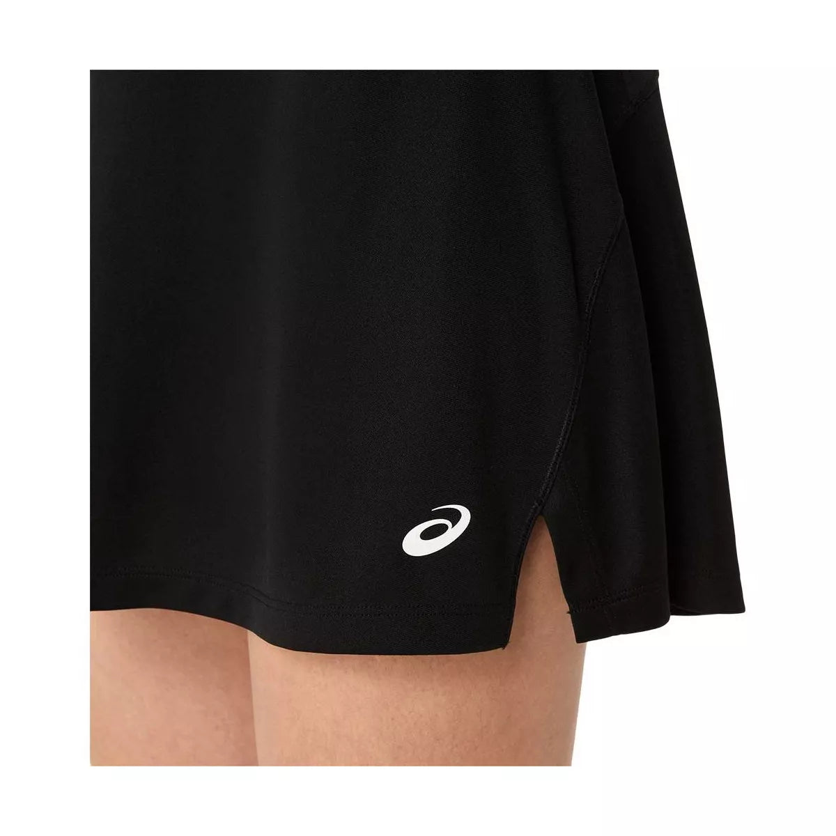 Asics Court Skirt Black – 4