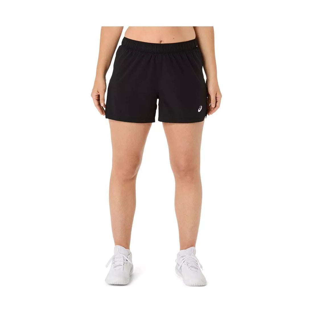 Asics Court 2-in-1 Women's Shorts Black