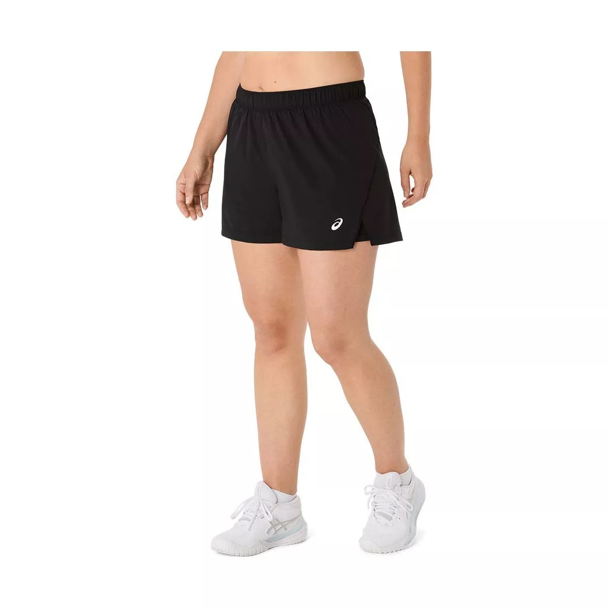 Asics Court 2-in-1 Women's Shorts Black – 3