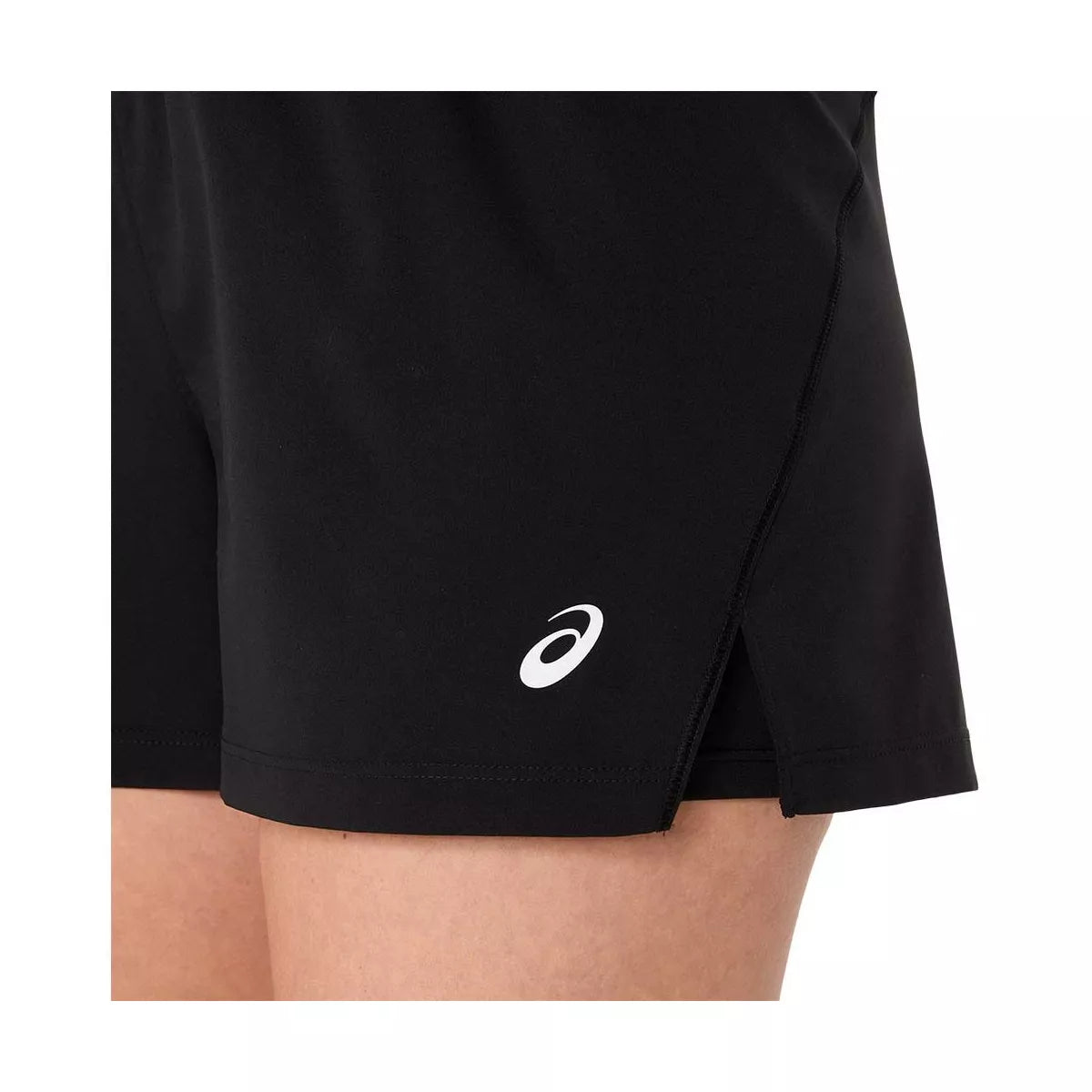 Asics Court 2-in-1 Women's Shorts Black – 5