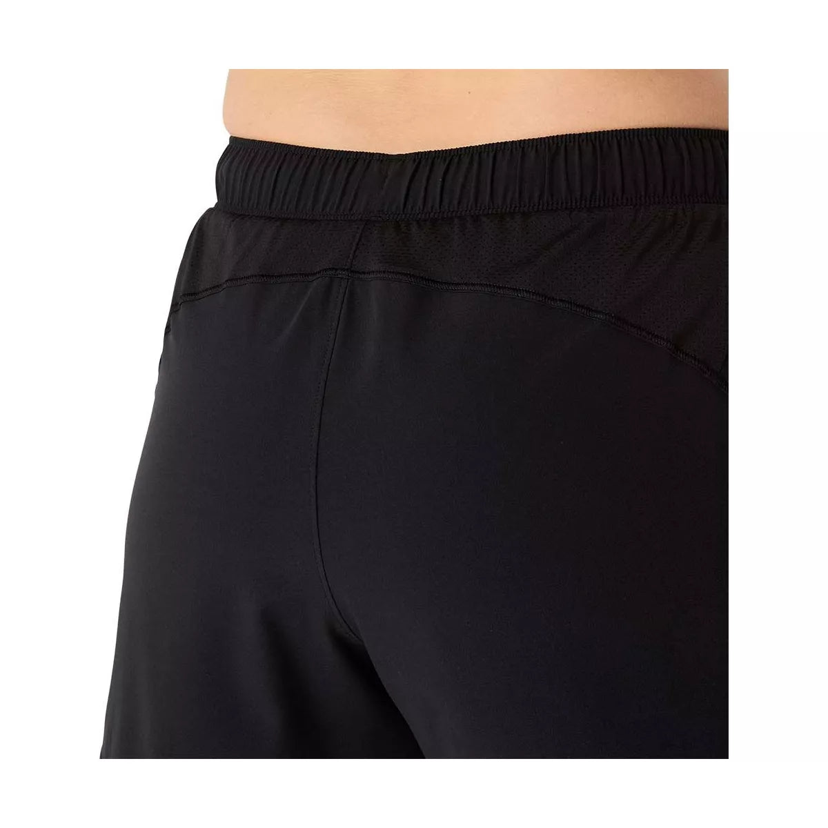 Asics Court 2-in-1 Women's Shorts Black – 6