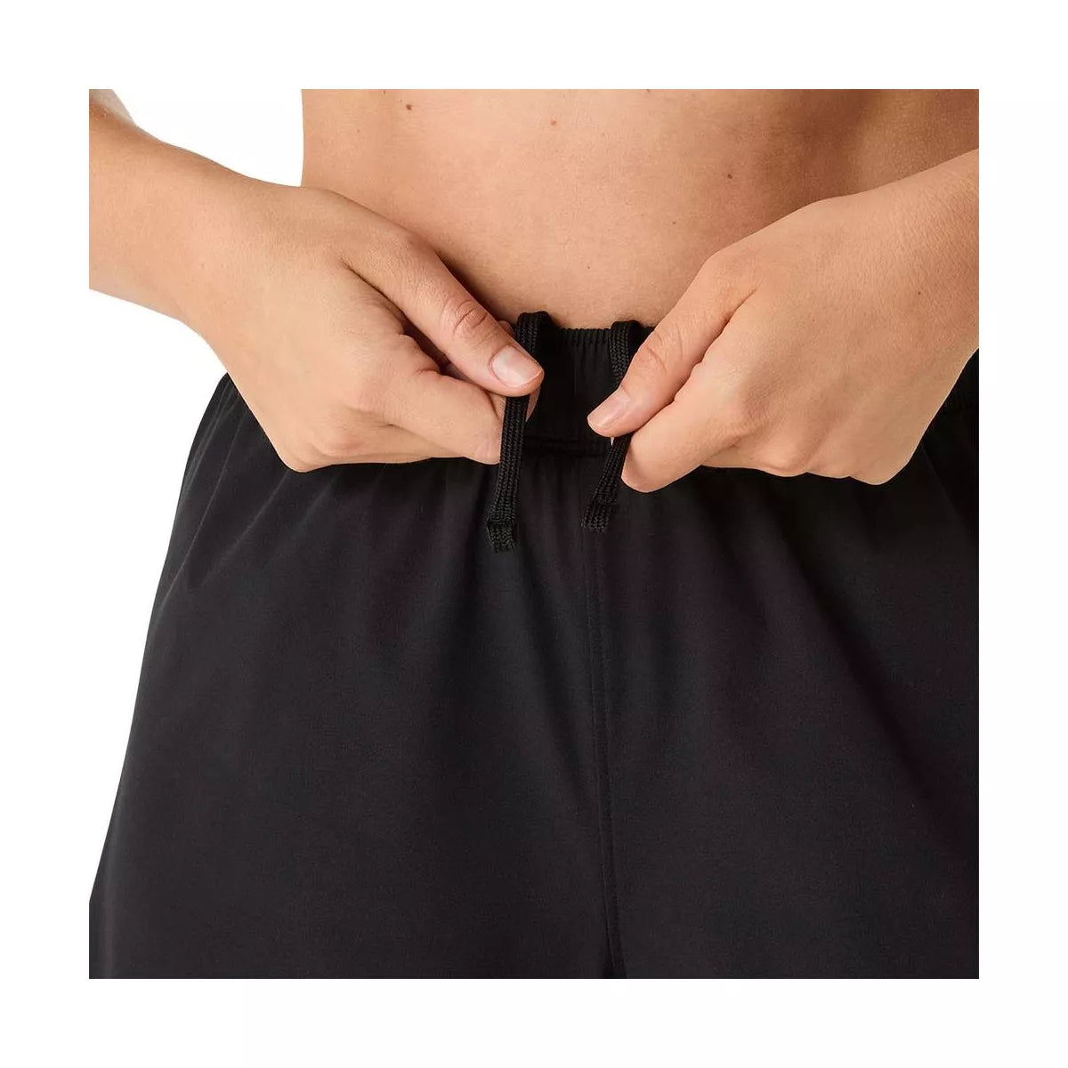 Asics Court 2-in-1 Women's Shorts Black – 7