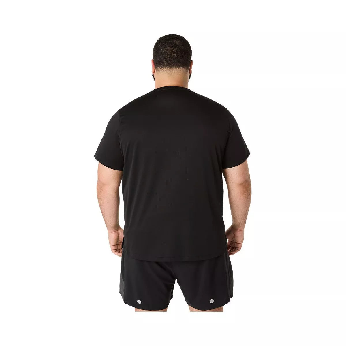 Asics Core SS T-Shirt Black – 2