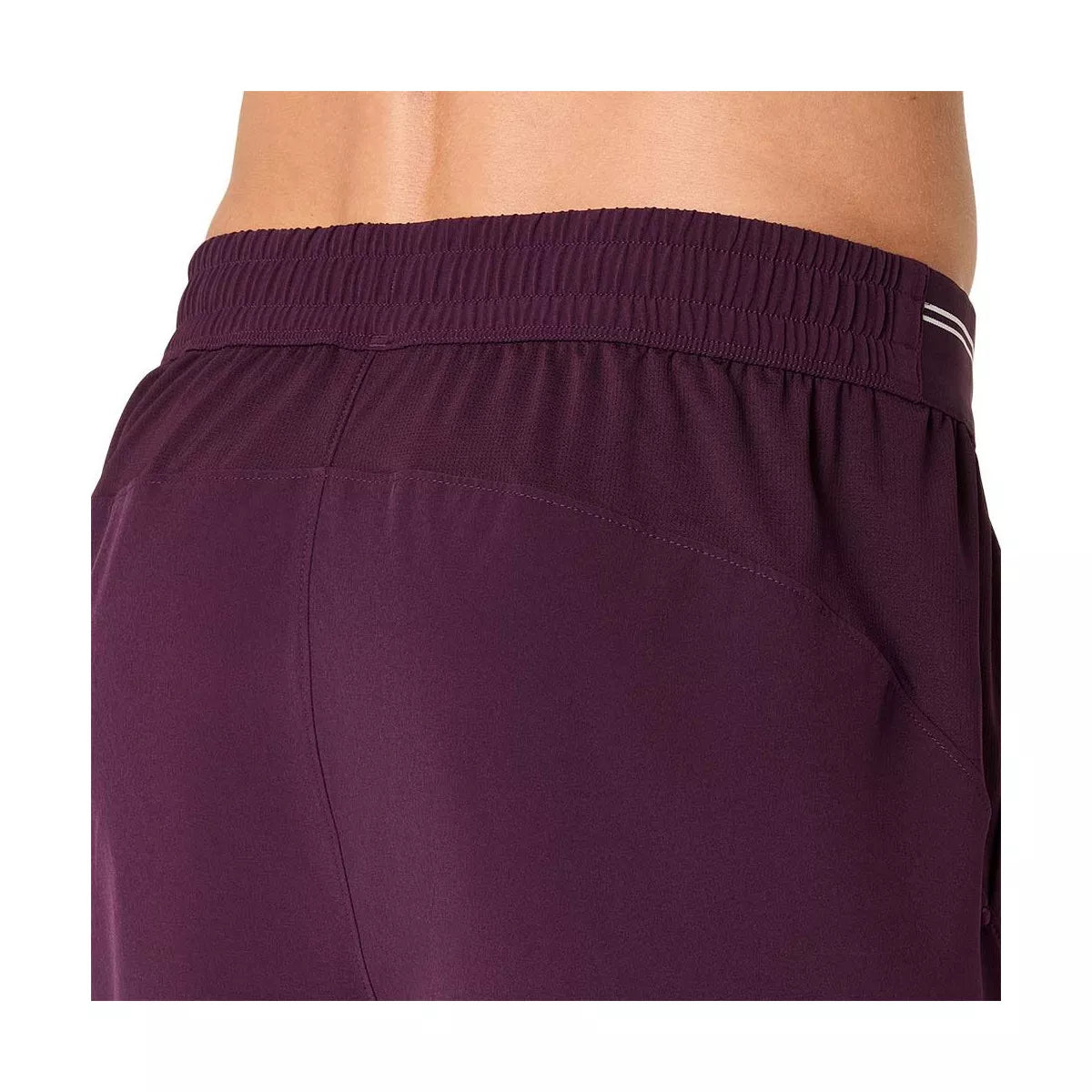 Asics Game 7-Inch Tennis Shorts - Violet – 7