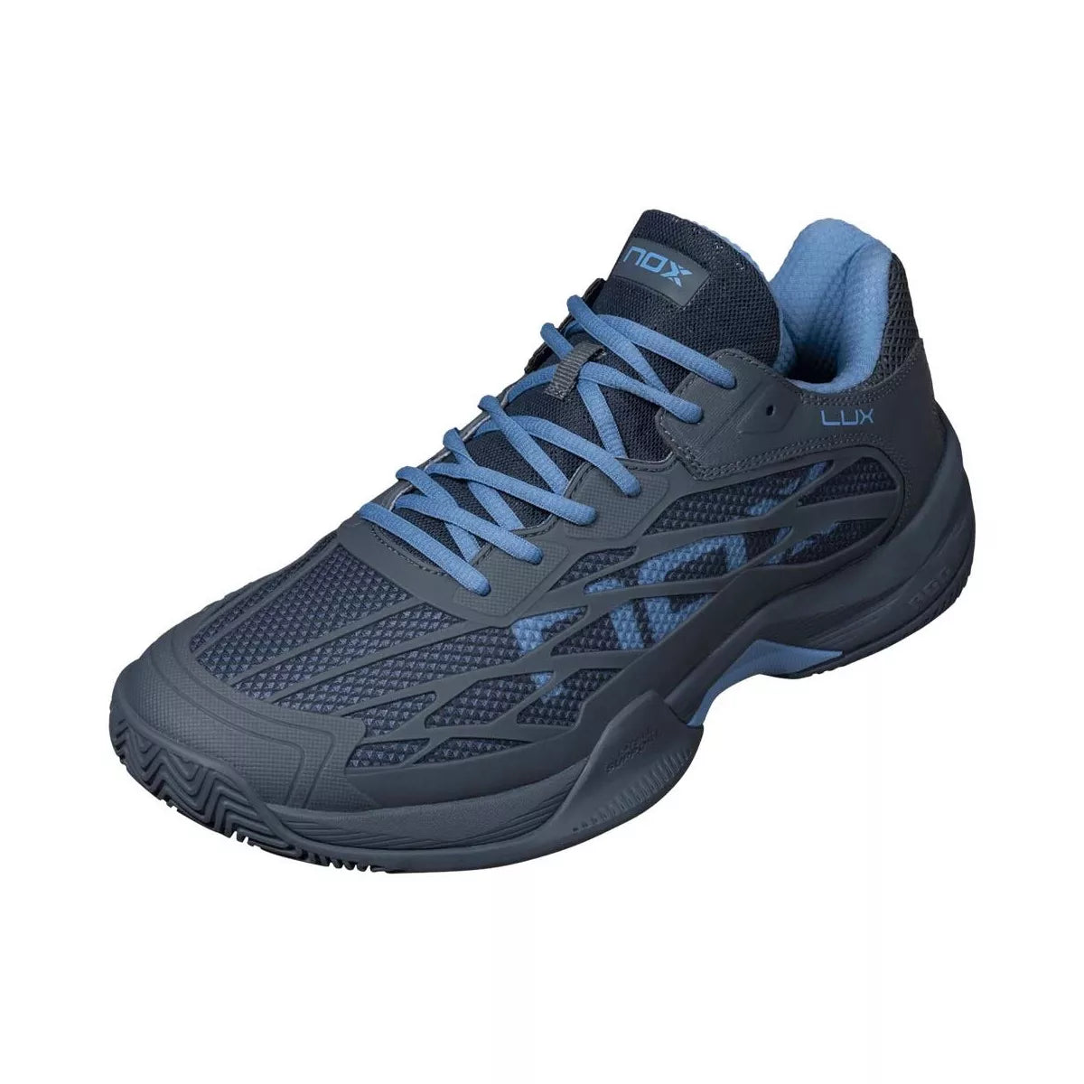 Nox AT10 Lux 2026 Padel Shoes Navy Blue – 4