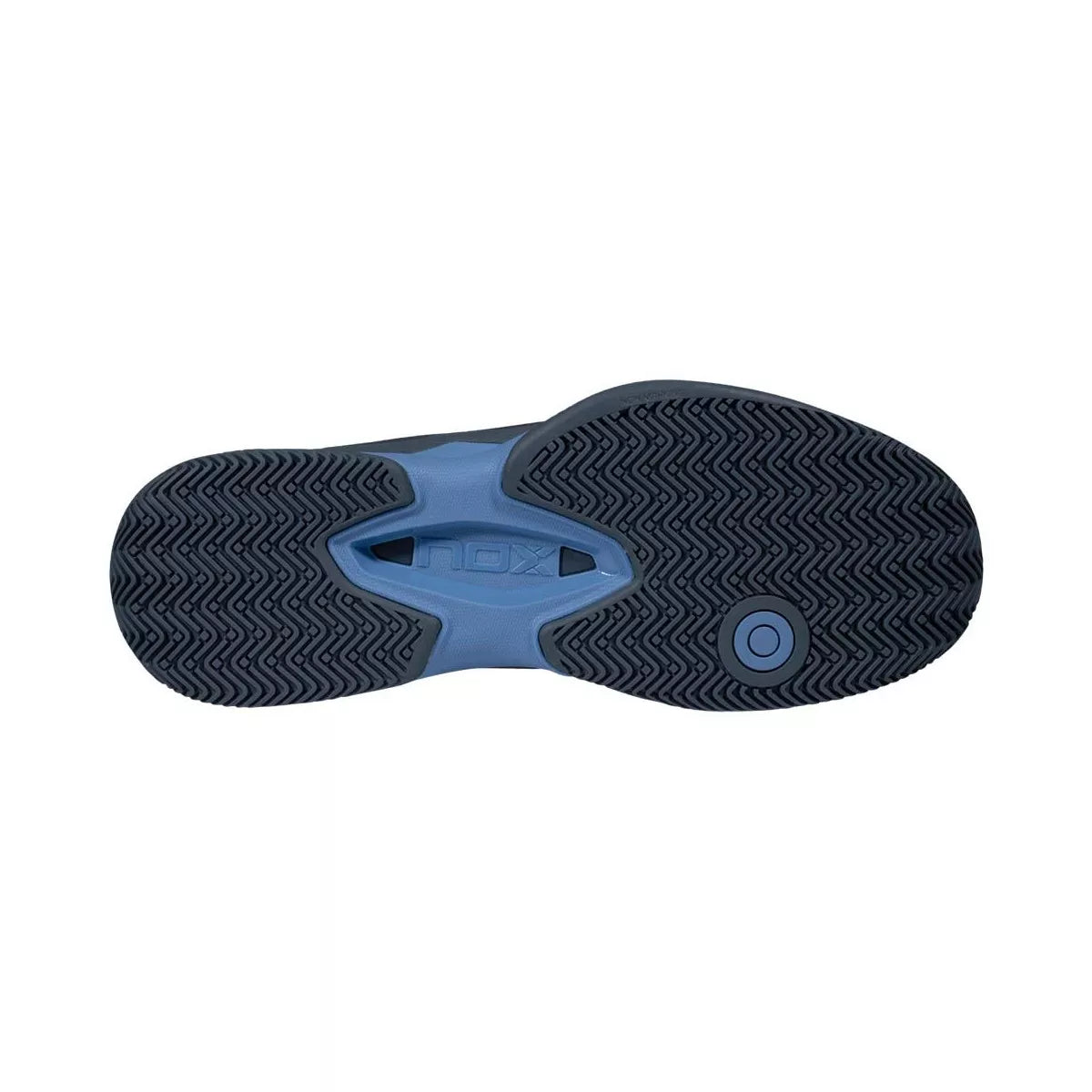 Nox AT10 Lux 2026 Padel Shoes Navy Blue – 8