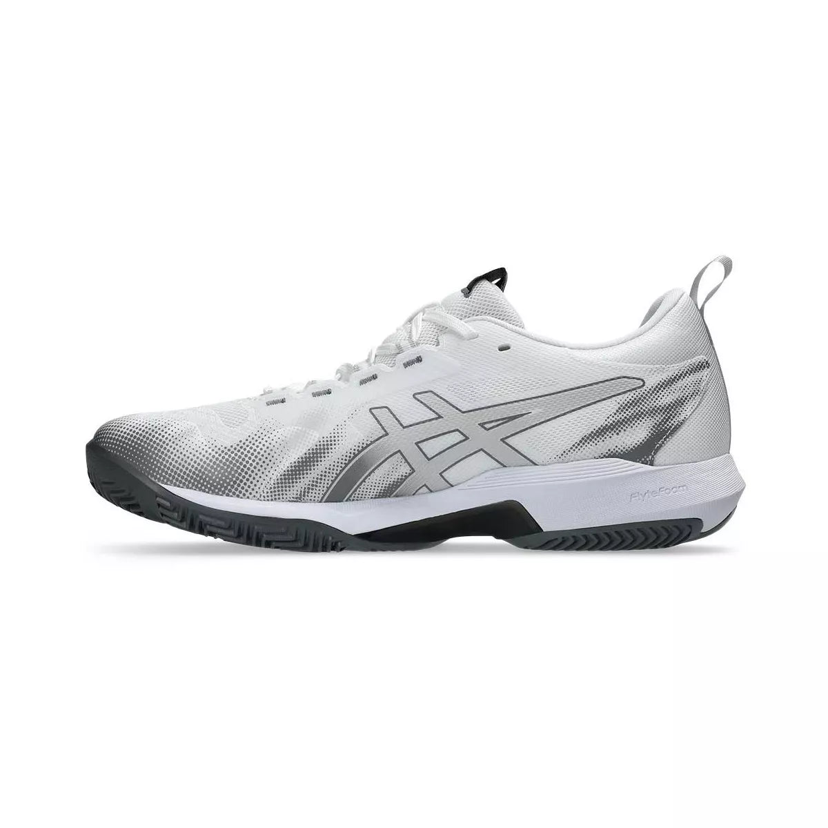 Asics Sonicsmash FF Padel Shoes White / Grey – 2