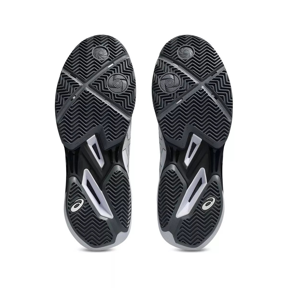Asics Sonicsmash FF Padel Shoes White / Grey – 5