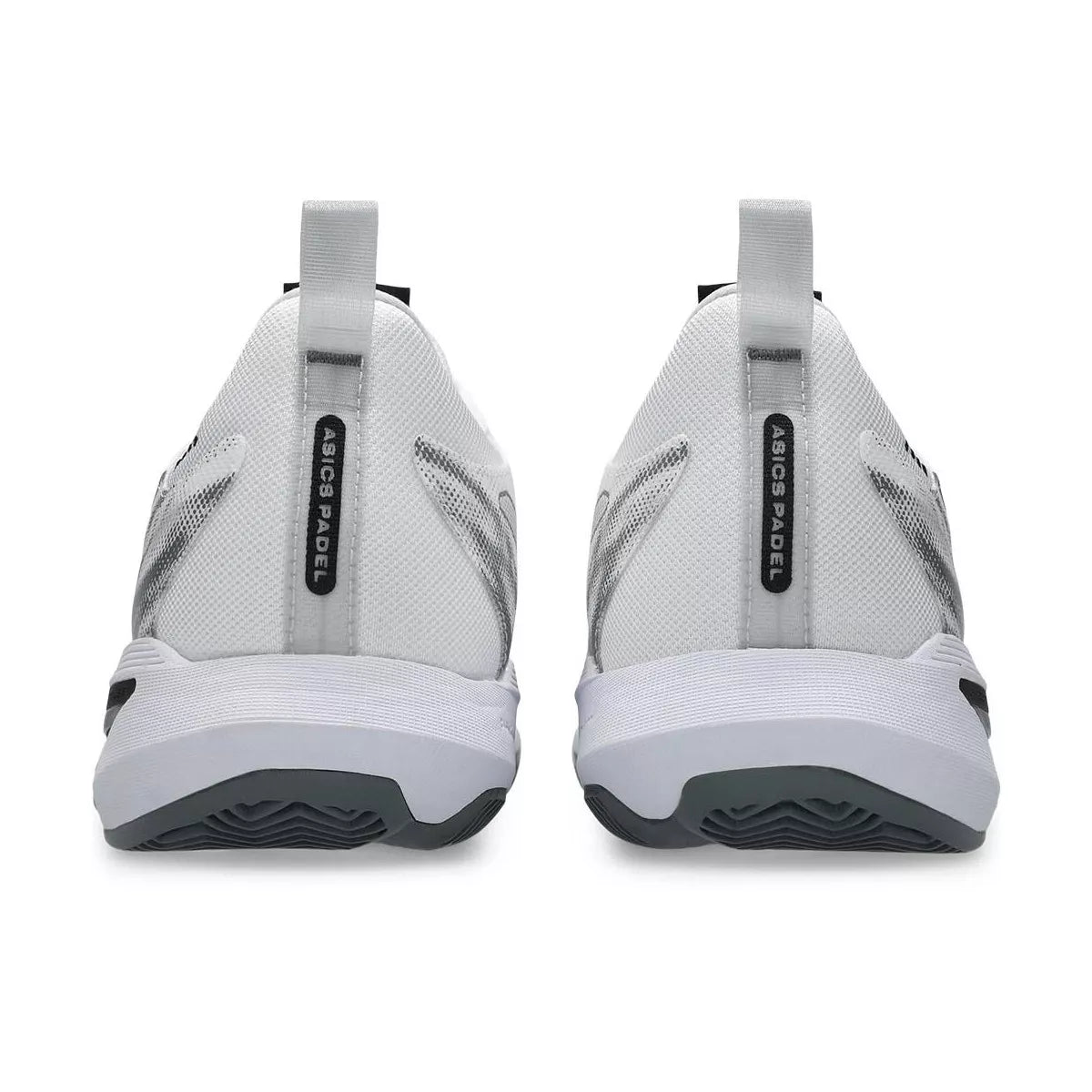 Asics Sonicsmash FF Padel Shoes White / Grey – 6