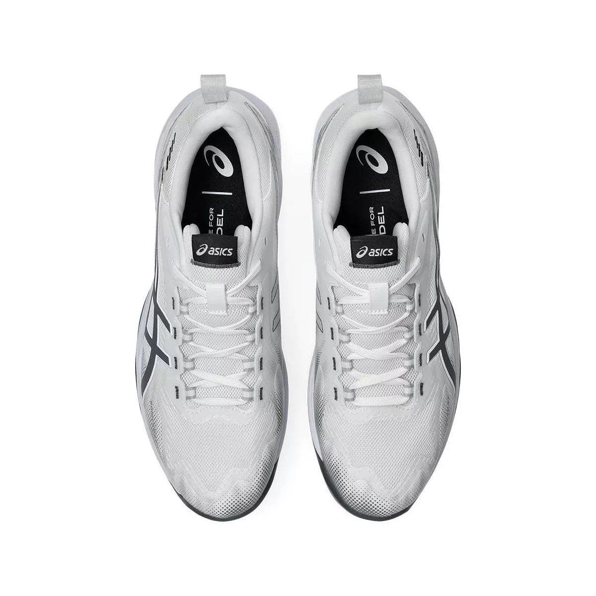 Asics Sonicsmash FF Padel Shoes White / Grey – 7