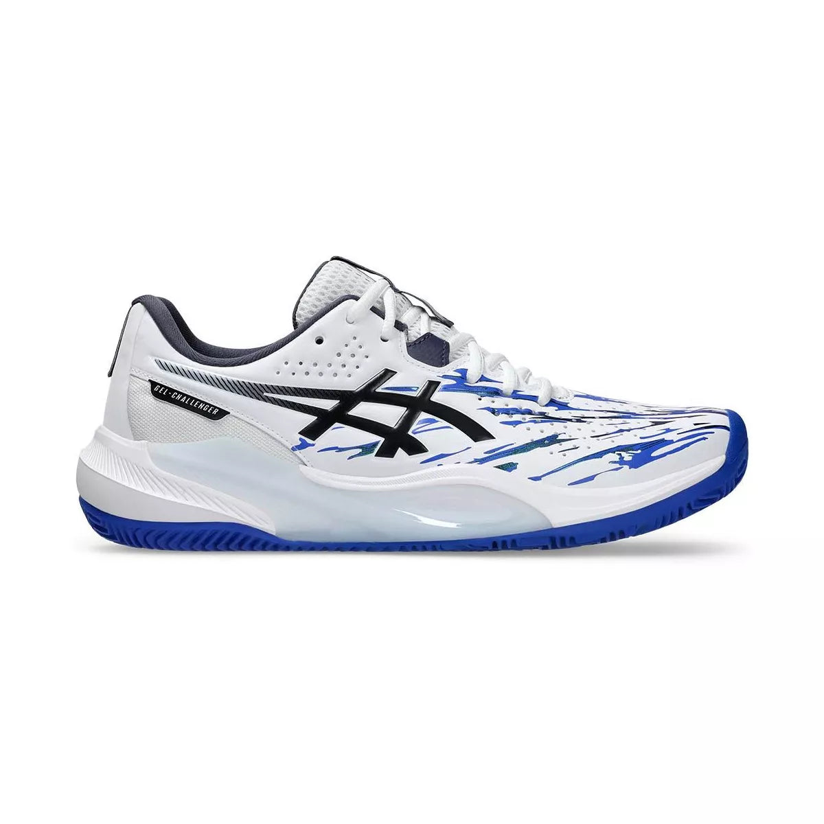 Asics Gel Challenger 15 Padel L.E. Shoes White / Blue