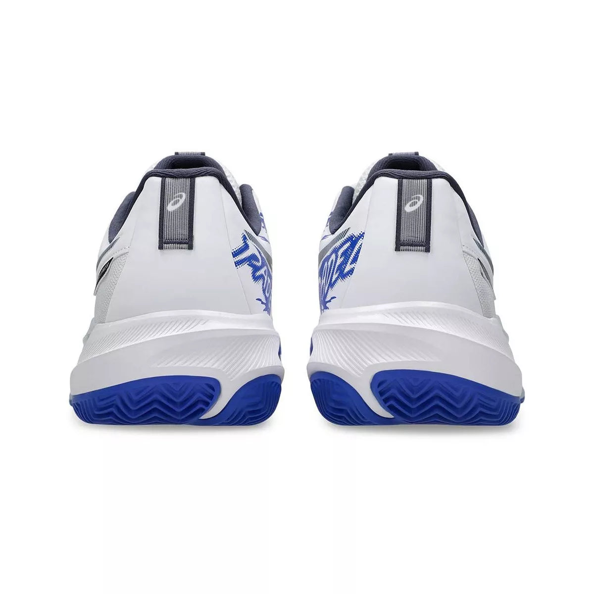 Asics Gel Challenger 15 Padel L.E. Shoes White / Blue – 4