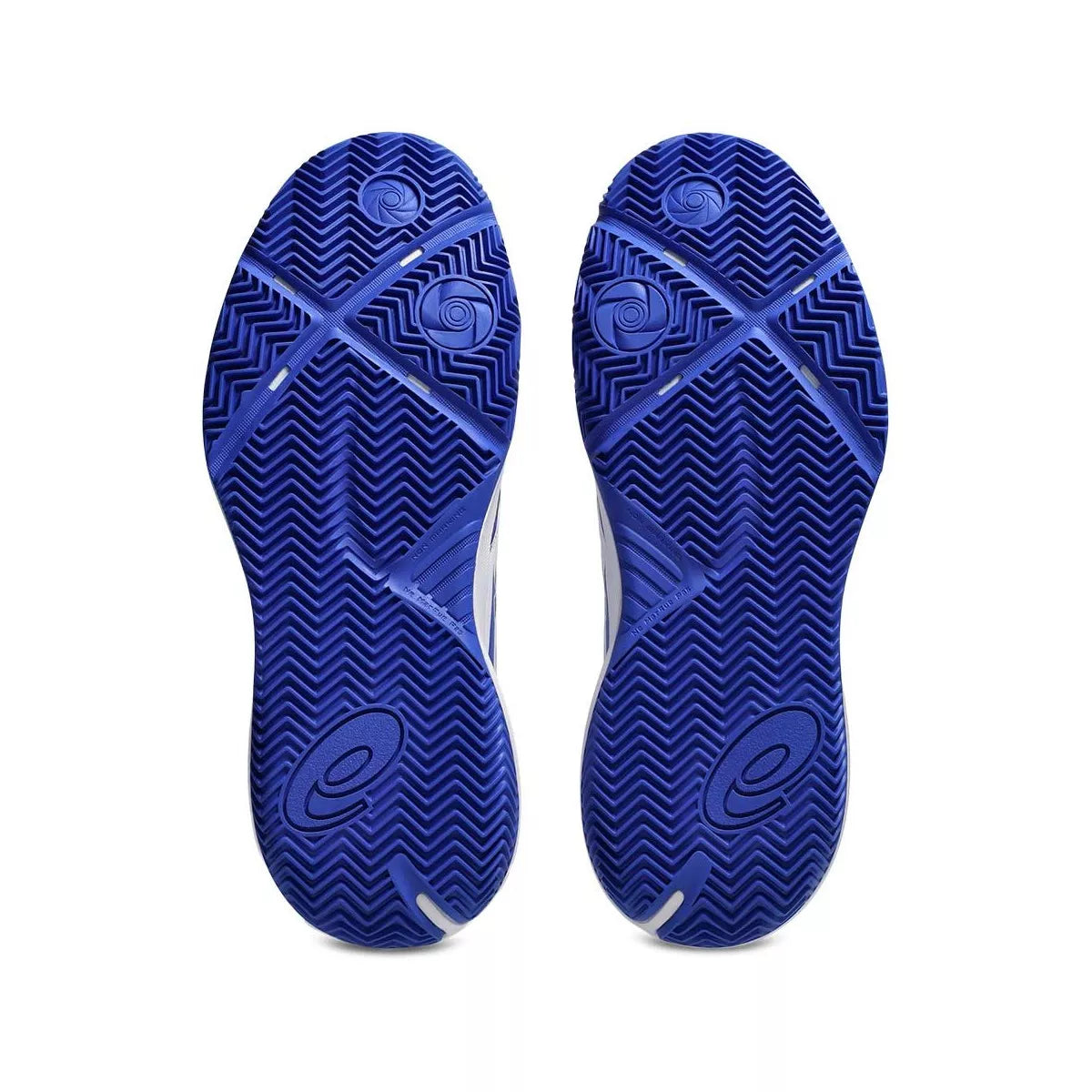 Asics Gel Challenger 15 Padel L.E. Shoes White / Blue – 5
