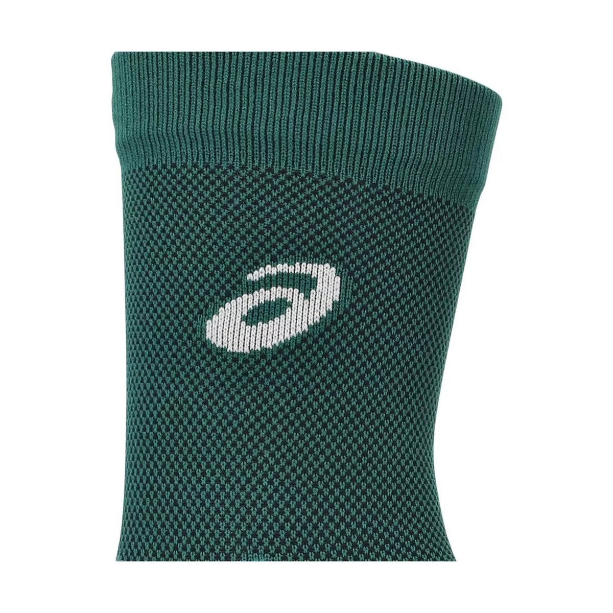 Asics Lightweight Court+ Crew Tennis Socks Green – 3