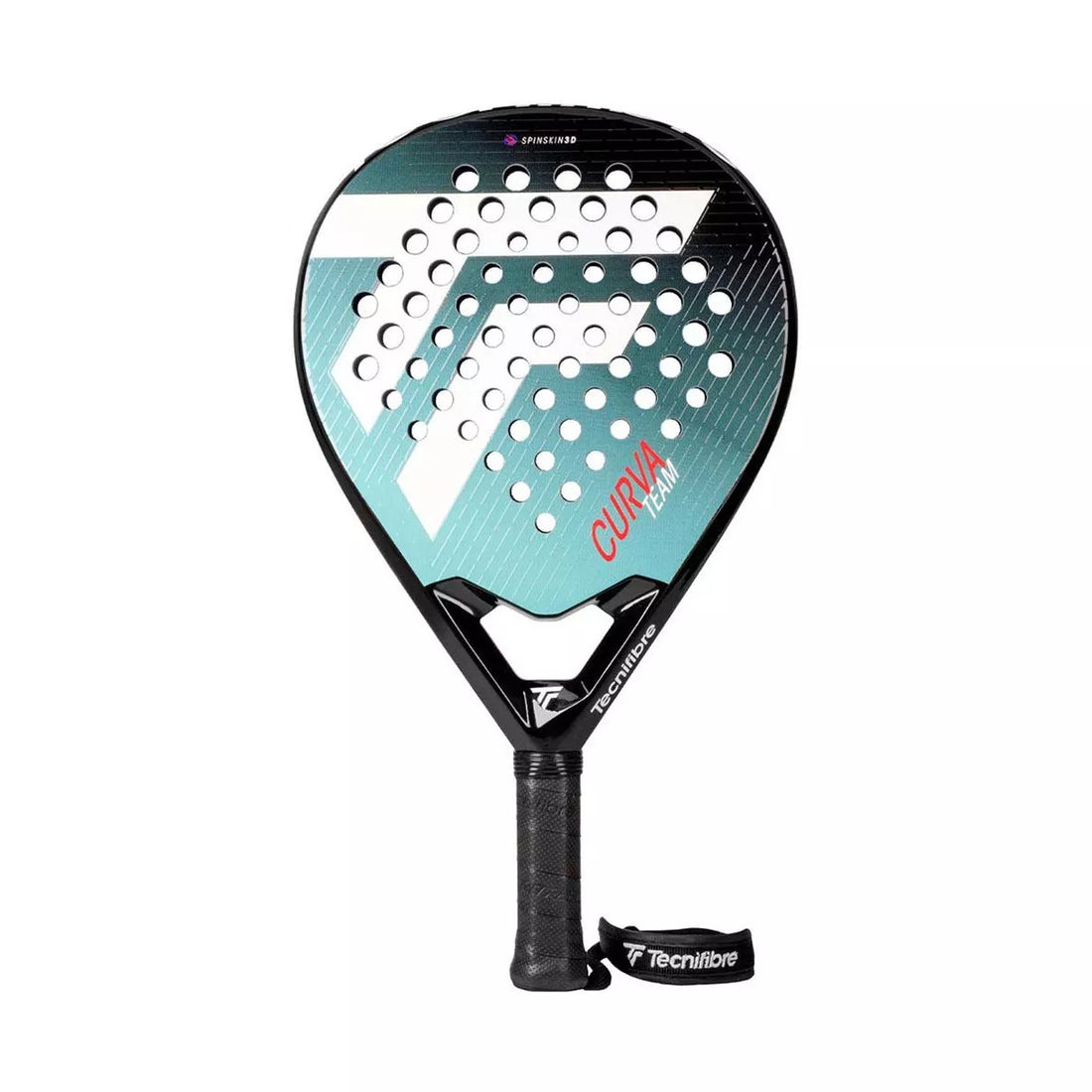 Tecnifibre Curva Team Padel Racquet