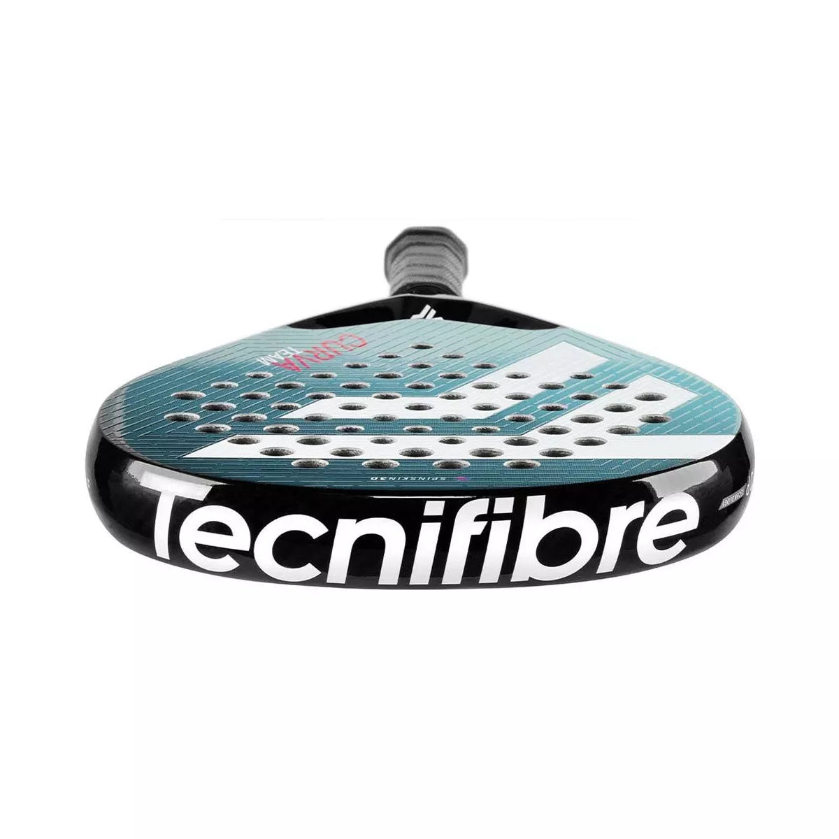 Tecnifibre Curva Team Padel Racquet – 2