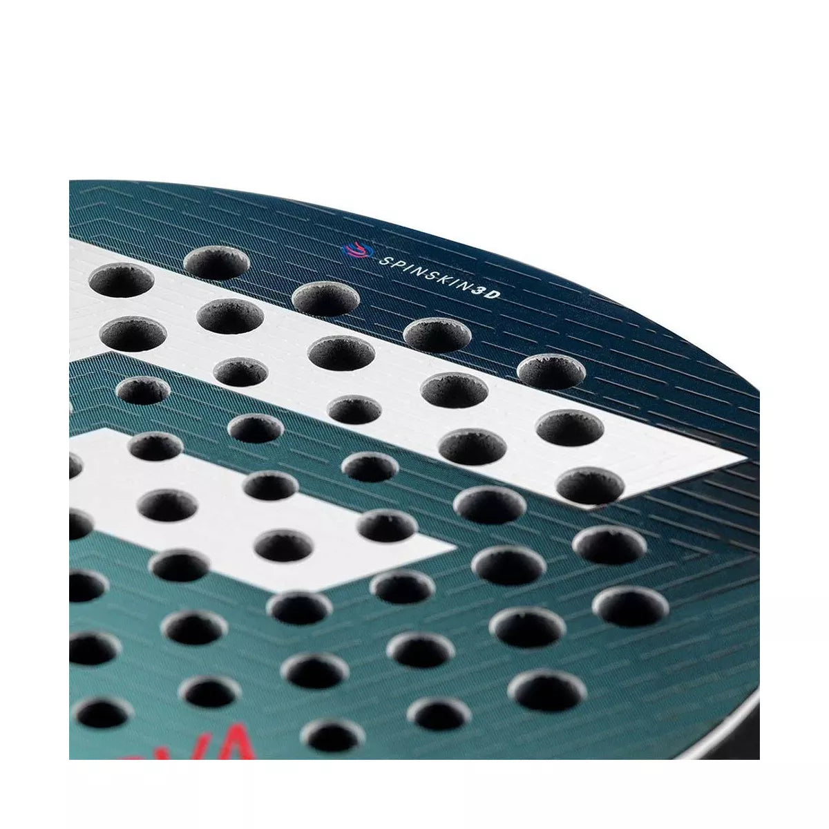 Tecnifibre Curva Team Padel Racquet – 3