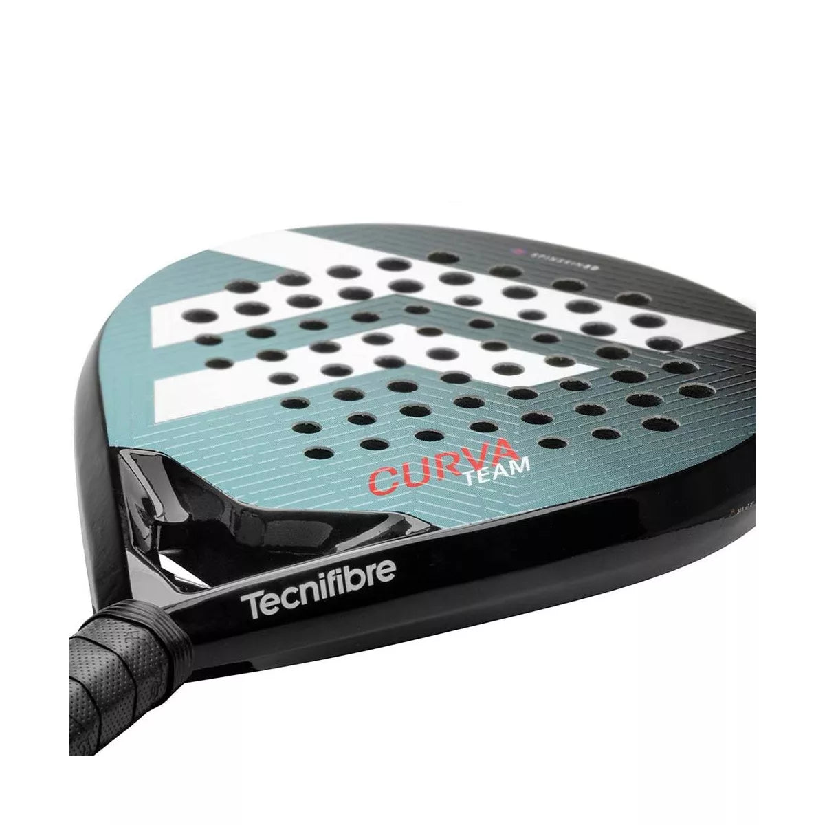 Tecnifibre Curva Team Padel Racquet – 4